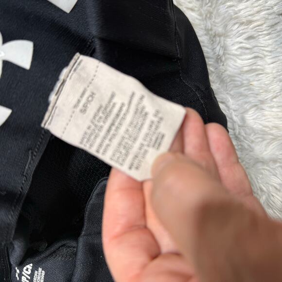 Under Armour Baseball Pants Men's Small Black AS IS- Read note - Picture 5 of 7